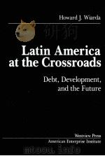 LATIN AMERICA AT THE CROSSROADS（1987 PDF版）