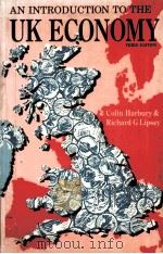 AN INTRODUCTION TO THE UK ECONOMY THIRD EDITION（1989 PDF版）