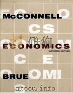 ECONOMMICS   1990  PDF电子版封面  0075498006  Camphell R. McConnell; Stanley 