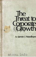 THE THREAT TO CORPORATE GROETH（1974 PDF版）