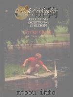 STUDY GUIDE DESMOND RICE SOUTHERN COLLEGE TENNESSEE EDUCATING EXCEPTIONAL CHILDREN FIFTH EDITION（1986 PDF版）