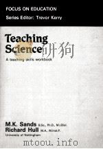 TEACHING SCIENCE A TEACHING SKILLS WORKBOOK（1985 PDF版）