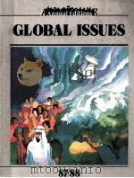 GLOBAL ISSUES 87/88   1987  PDF电子版封面  0879676841   