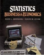 Statical concepts with applications to business and economics   1980  PDF电子版封面     
