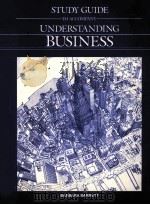 UNDERSTANDING BUSINESS   1987  PDF电子版封面  0801604753   