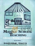 MIDDLE SCHOOL TEACHING A GUIDE TO METHODS AND RESOURCES（1996 PDF版）