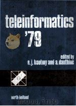 Teleinformatics'79（1979 PDF版）