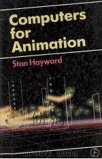 Computers for Animation（1984 PDF版）