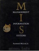 Management information systems   1979  PDF电子版封面  0574212450   