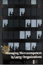 Managing Microcomputers in Large Organizations（1985 PDF版）