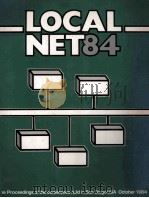 LOCAL NET 84   1984  PDF电子版封面  0863530168   