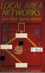 LOCAL AREA NETWORKS and their applications   1988  PDF电子版封面  013539578X   