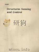 Structures Sensing and Control（1991 PDF版）