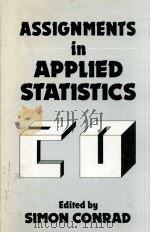 ASSIGNMENTS IN APPLIED STATISTICS（1989 PDF版）