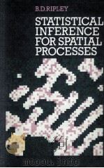 STATISTICAL INFERENCE FOR SPATIAL PROCESSES（1988 PDF版）
