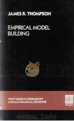 EMPIRICAL MODEL BUILDING（1989 PDF版）