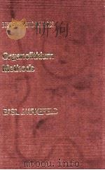 ORGANOLITHIUM METHODS（1988 PDF版）