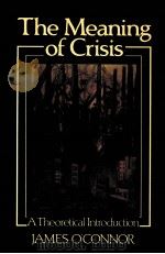 THE MEANING OF CRISIS（1987 PDF版）