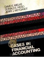 CASES IN FINANCIAL ACCOOUNTING   1986  PDF电子版封面  0471831948   