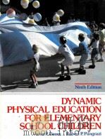 DYNAMIC PHYSICAL EDUCTION FOR ELEMENTARY SCHOOL CHILREN NINTH EDITION（1989 PDF版）