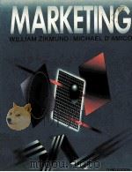 MARKETING THIRD EDITION   1989  PDF电子版封面  0471631094   