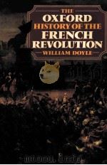 THE OXFORD HISTOTY OF TEH FRENCH REVOLUTION（1989 PDF版）
