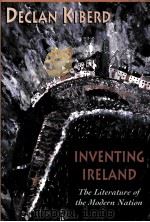 INVENTING IRELAND   1995  PDF电子版封面  0674463641   