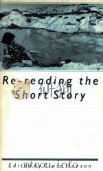 READING THE SHORT STORY   1989  PDF电子版封面  0333468147   