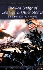 THE RED BADCE OF COURAGE AN EPISODE OF THE AMERICAN CIVIL WAR AND OTHER STORIES（1995 PDF版）