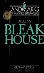 CHARLES DICKENS BLEAK HOUSE（1987 PDF版）