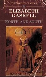 ELIZABETH GASKELL MORTH AND SOUTH   1973  PDF电子版封面  0192815954   