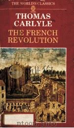 FRENCH REVOLUTION A HISTORY（1989 PDF版）