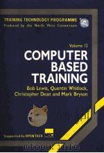 COMPUTER BASED TRAINIGN VOLUME 12（1987 PDF版）