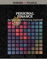 PERSONAL FINANCE AN INTEGRATED PLANNING APPROACH（1986 PDF版）