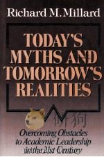 TODAY'S MYTHS AND TOMORROW'S REALITIES（1991 PDF版）