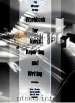 WORKBOOK FOR MEWS REPORTING AND WRITING FIFTH EDITION（1996 PDF版）