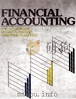 FINANCIAL ACCOUNTING   1986  PDF电子版封面  0023381507   