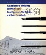ACADEMIC WRITING WORKSHOP（1987 PDF版）