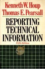 Reporting Technical Information   1984  PDF电子版封面     