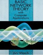 BASIC NETWORK THEORY WITH COMPUTER APPLICATIONS（1992 PDF版）