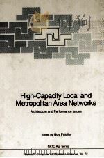 High-Capacity Local and Metropolitan Area Networks Architecture and Performance Issues（1991 PDF版）