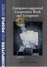Computer-supported Cooperative Work and Groupware（1991 PDF版）