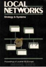 Local Networks Strategy & Systems（1983 PDF版）