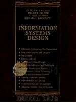 INFORMATION SYSTEMS DESIGN（1982 PDF版）