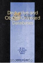 Deductive and Object-Oriented Databases   1990  PDF电子版封面  0444884335   