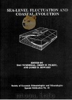 SEA-LEVEL FLUCTUATION AND COASTAL EVOLUTION   1987  PDF电子版封面     