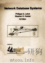 Network Database Systems 3rd Edition   1986  PDF电子版封面     