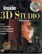 Inside 3D Studio   1994  PDF电子版封面  1562050753   