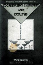 COORDINATION CHEMISTRY AND CATALYSIS（1988 PDF版）