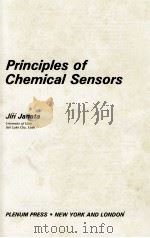 PRINCIPLES OF CHEMICAL SENSORS   1989  PDF电子版封面     
